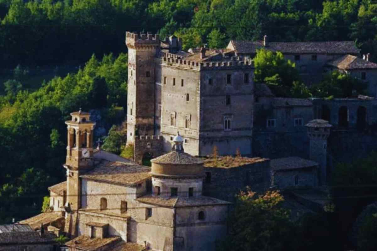 Sembra Di Essere In Francia, Ma È Un Piccolo Borgo A Due Passi Da Roma Che Conserva Il Fascino Di Un Passato Glorioso 5 Arsoli, Borgo Vicino Roma