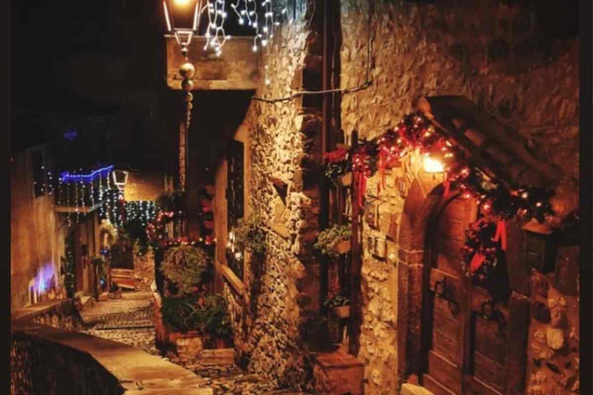 È Un Borgo Costruito Su Una Roccia Silenziosa, Qui I Muli Sono L’unico Mezzo Di Trasporto Disponibile: Siamo Solo A 50 Chilometri Da Roma 6 Artena Cosa Vedere E Mangiare