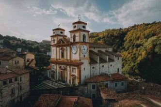 Borgo Seicentesco Pedonale Più Grande Europa Dove Si Trova