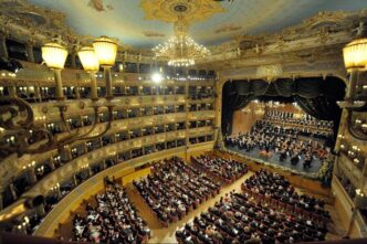 Avvio Della Stagione Sinfonica