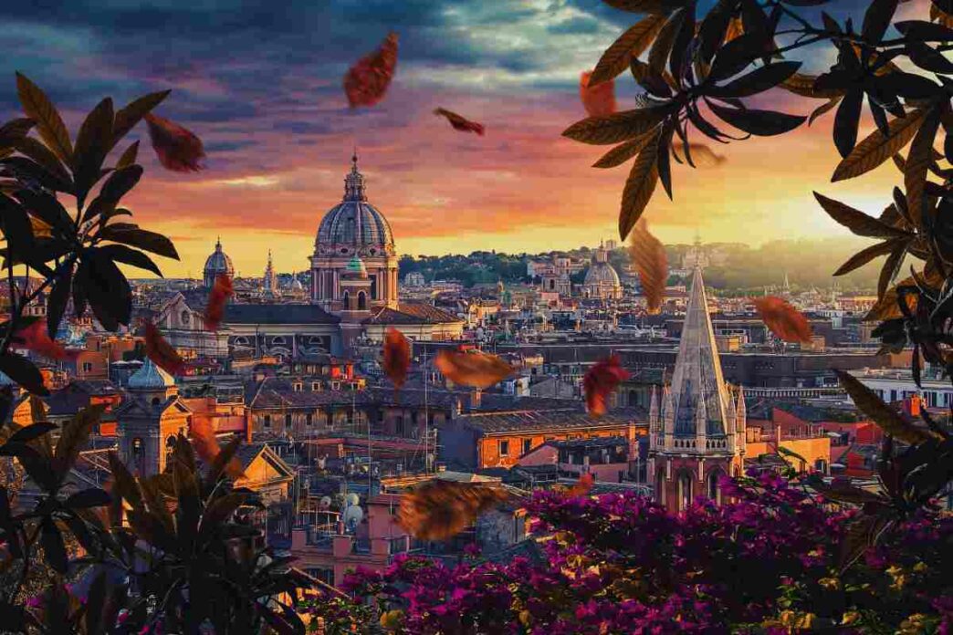Incantevole Borgo Vicino Roma