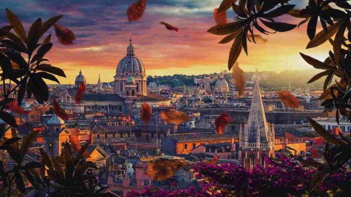 Incantevole Borgo Vicino Roma