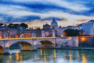Un Borgo Bellissimo Vicino Roma