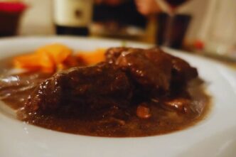 Ricetta Del Brasato Al Barolo