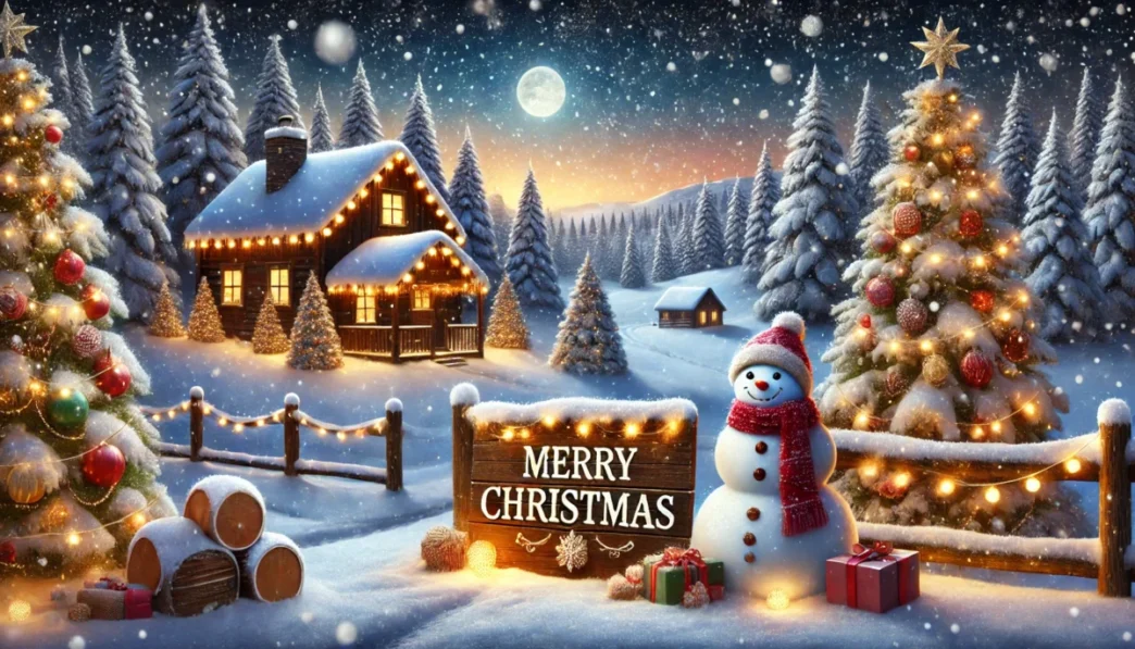 Buon Natale 2025