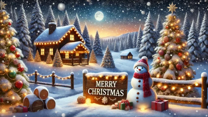 Buon Natale 2025