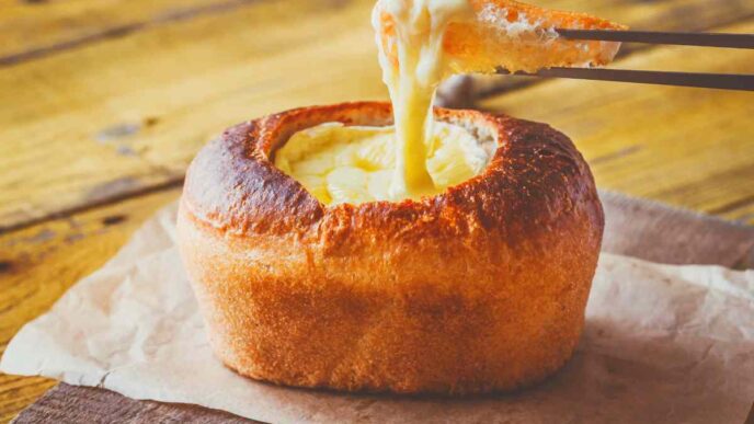 Ricetta Del Camembert In Crosta
