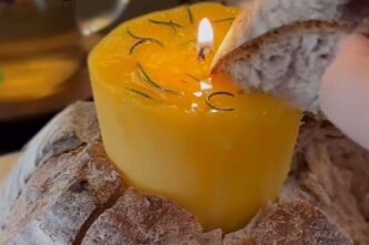 Candela Da Mangiare