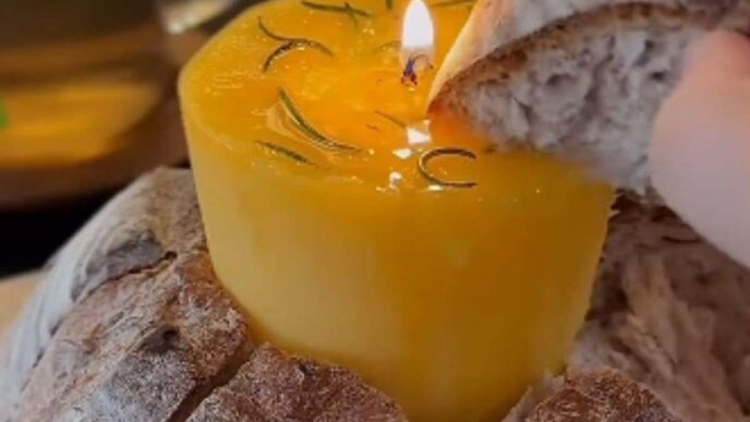 Candela Da Mangiare