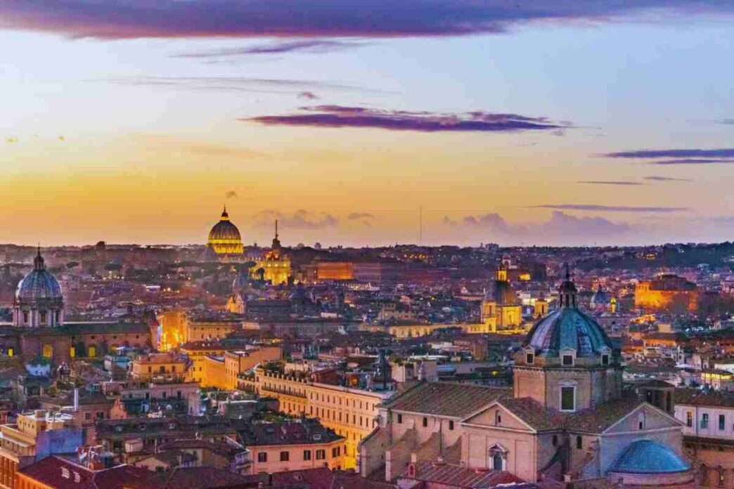 Bellissimo Borgo Vicino Roma