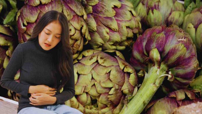 Quando I Carciofi Fanno Male