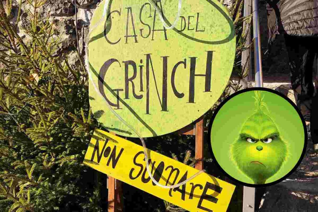 Dove Si Trova Casa Grinch