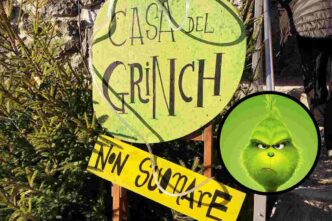Dove Si Trova Casa Grinch