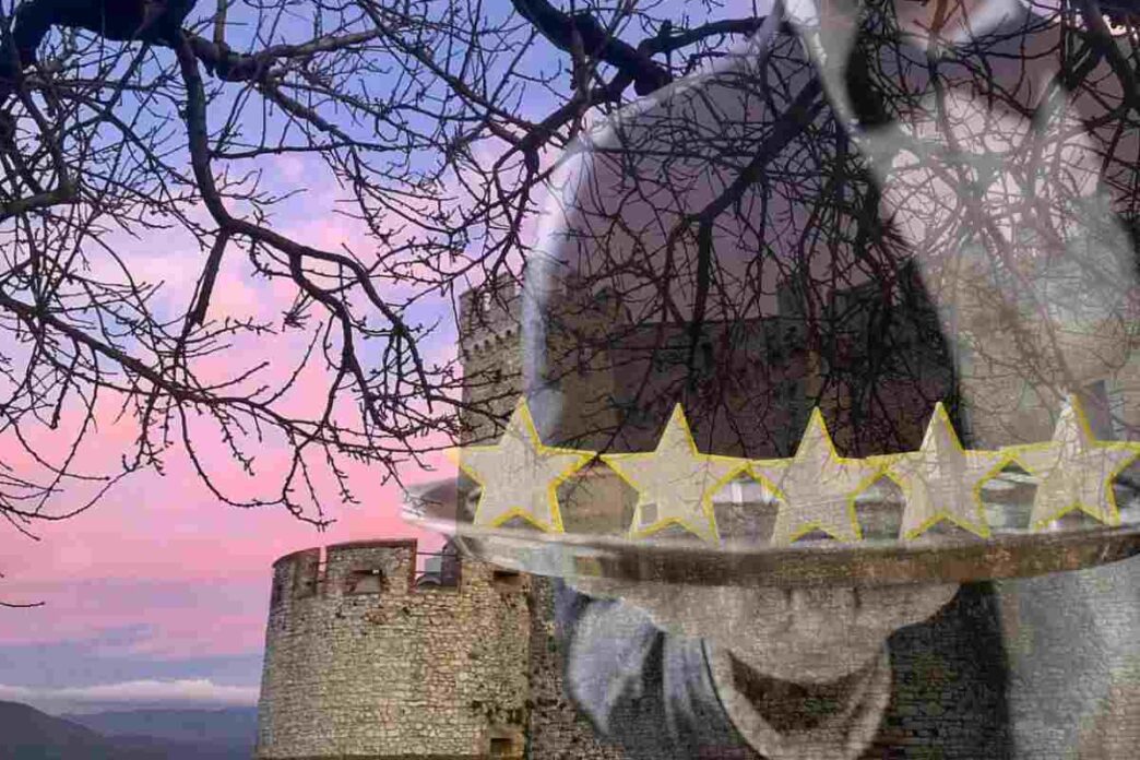 Storico Castello Diventato Hotel