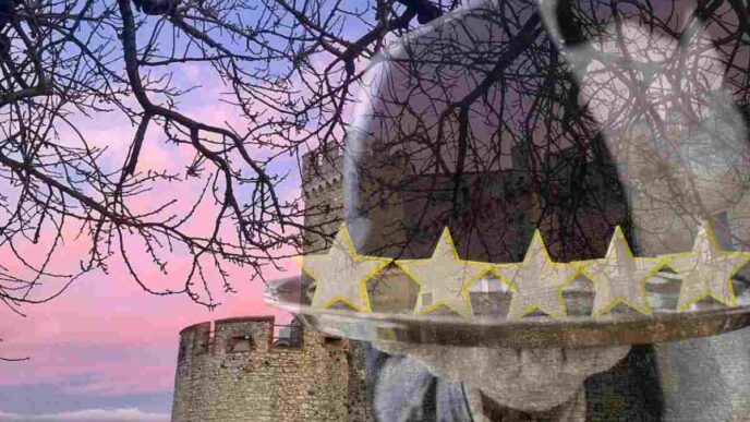 Storico Castello Diventato Hotel