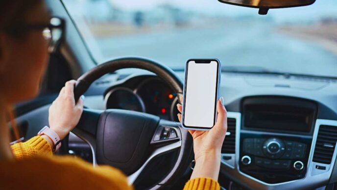 Norme Sul Cellulare Mentre Si Guida