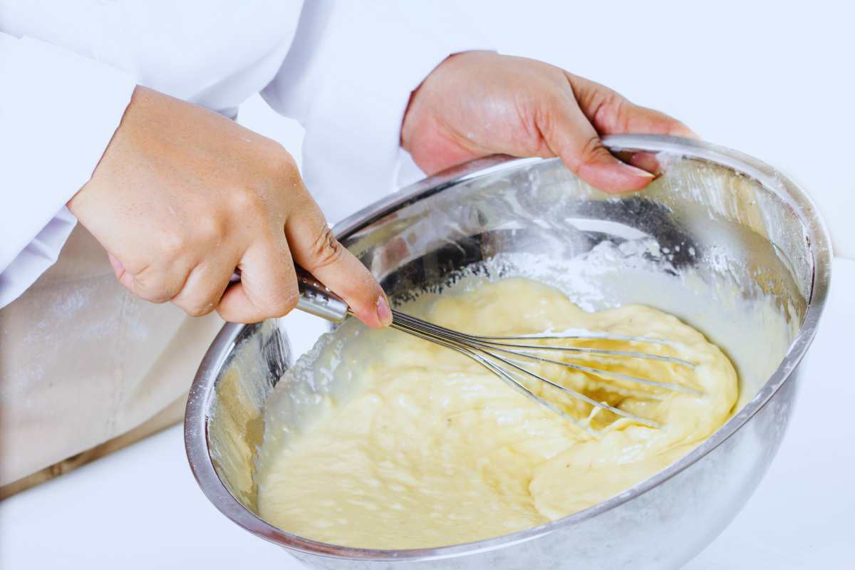 Il Ciambellone Nuvola Ti Farà Dimenticare Tutti Gli Altri Dolci: Troppo Buono 5 Preparazione Del Ciambellone Nuvola