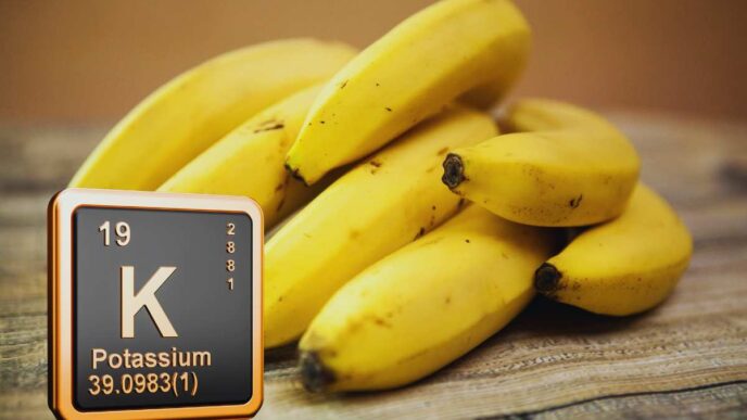 Non Solo Le Banane Contengono Potassio