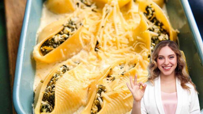 Conchiglioni Ai Funghi Come Prepararli