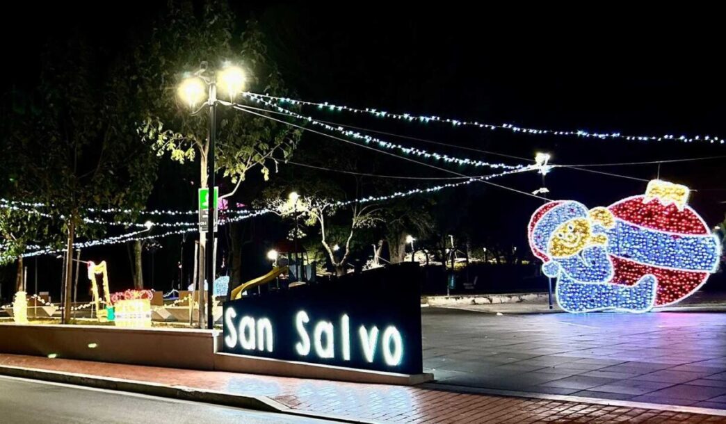 Eventi Di Natale A San Salvo3A
