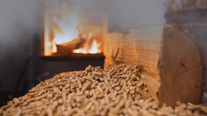 Fumo Dalla Stufa A Pellet_ Soluzione