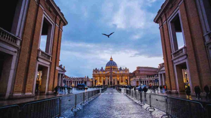 Giubileo 2025 E Le Porte Sante