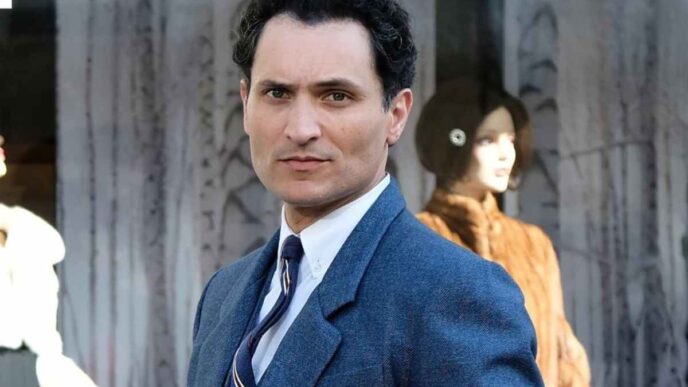 Il Paradiso Delle Signore Vittorio Ha Detto Addio Per Sempre?