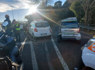 Incidente Stradale Ad Ancona3A