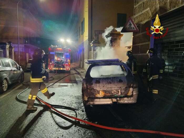 Incidente Stradale Notturno A