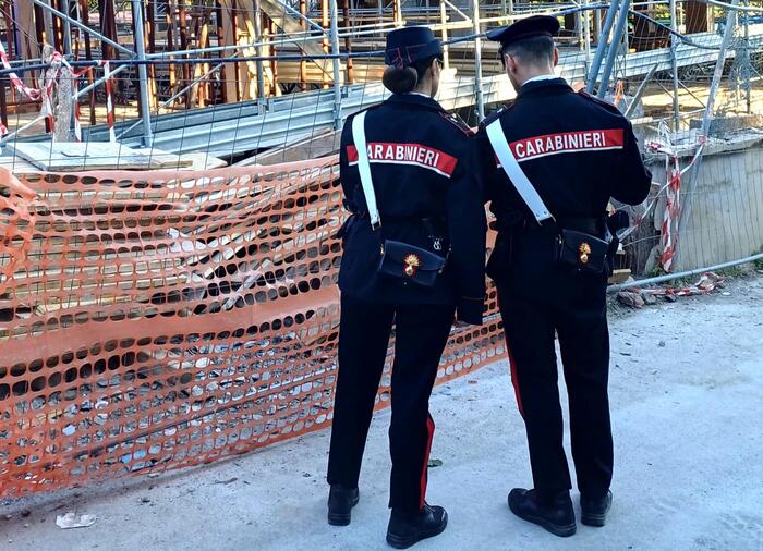 Incidente Sul Lavoro A Giuglia