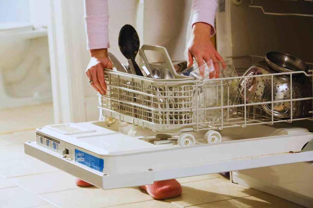 Lavastoviglie, Come Eliminare Acqua Sul Fondo