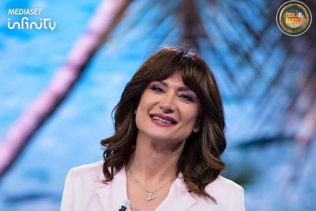 Vladimir Luxuria L'Isola Dei Famosi