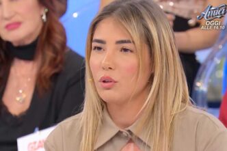 Uomini E Donne Martina Svela Scelta