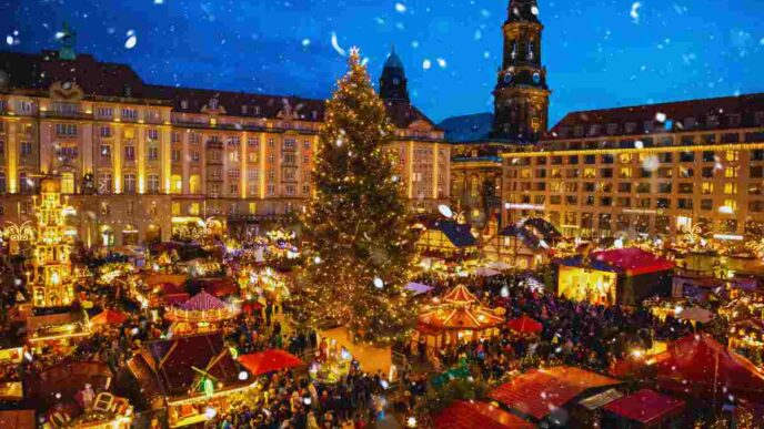 I Mercatini Di Natale Più Belli