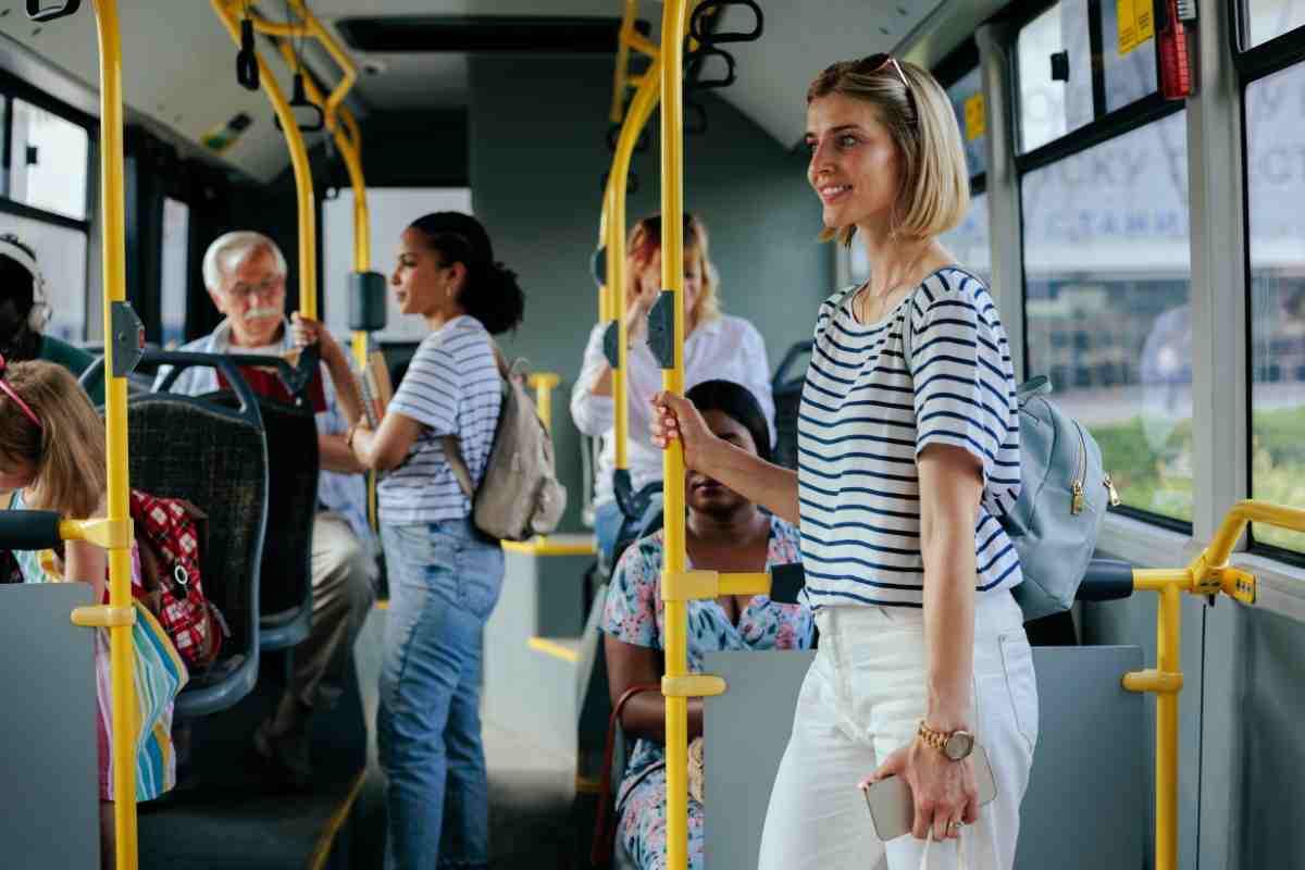 Posso Avere I Biglietti Gratis Per I Mezzi Pubblici?