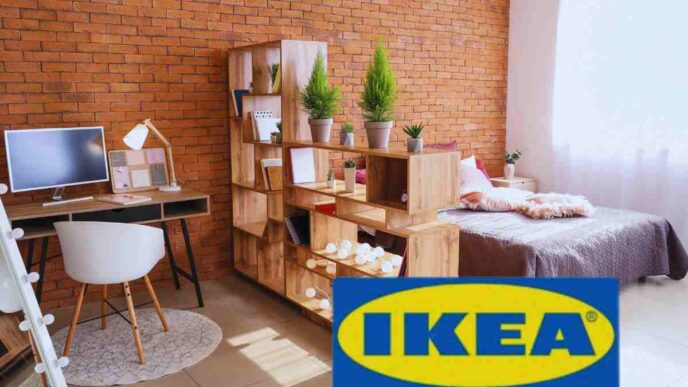 Mini Appartamento Ikea