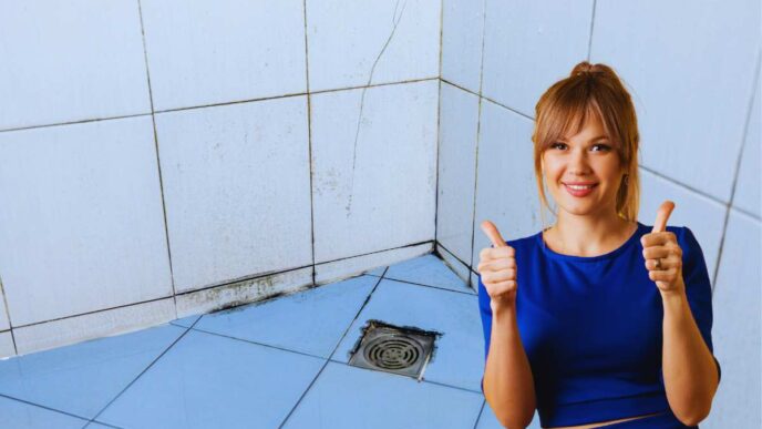 I 5 Trucchi Per Eliminare La Mufffa In Bagno