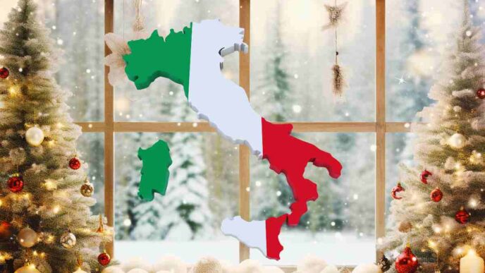 Previsioni Neve A Natale