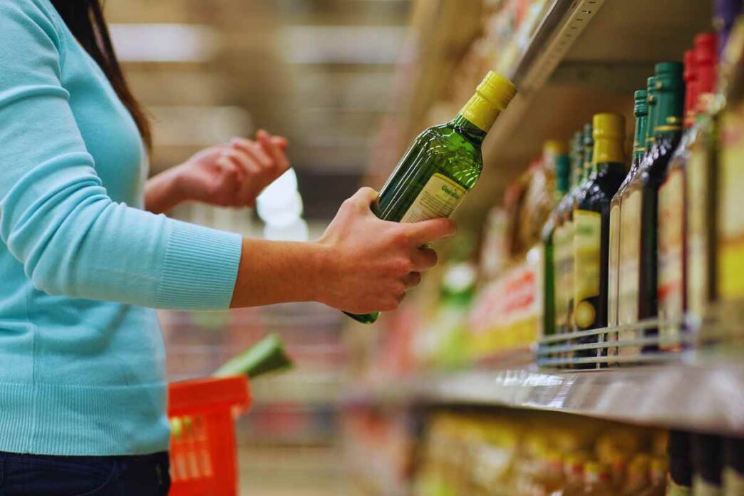 Olio D'Oliva: Dettaglio Da Osservare