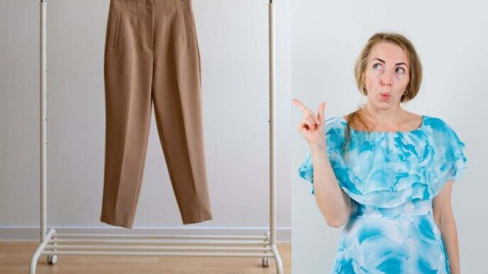 Accorciare Un Pantalone