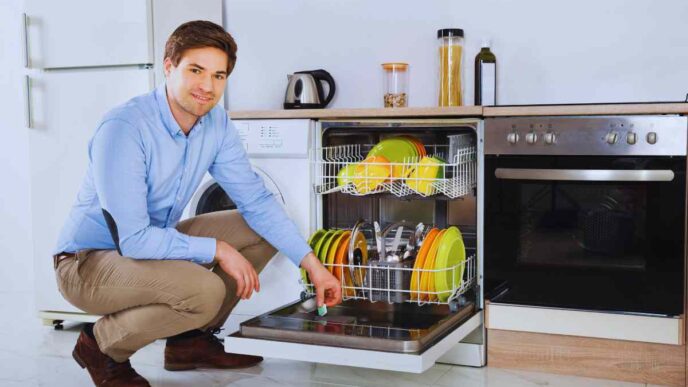 Come Fare Il Detersivo Per La Lavastoviglie In Casa