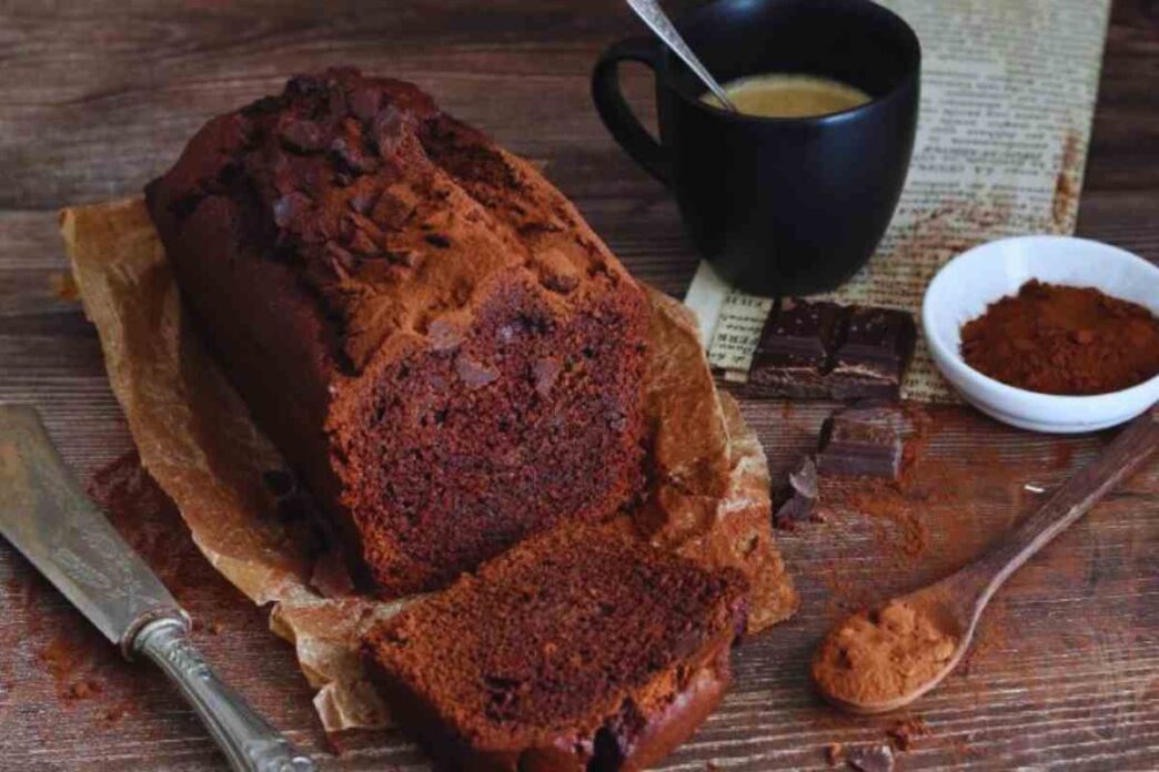 Ricetta Del Plumcake Al Cacao All'Acqua