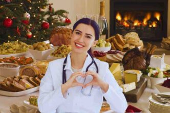 Salute Del Cuore E Abbuffate Natalizie