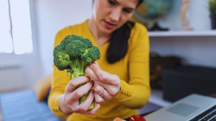 Come Pulire I Broccoli