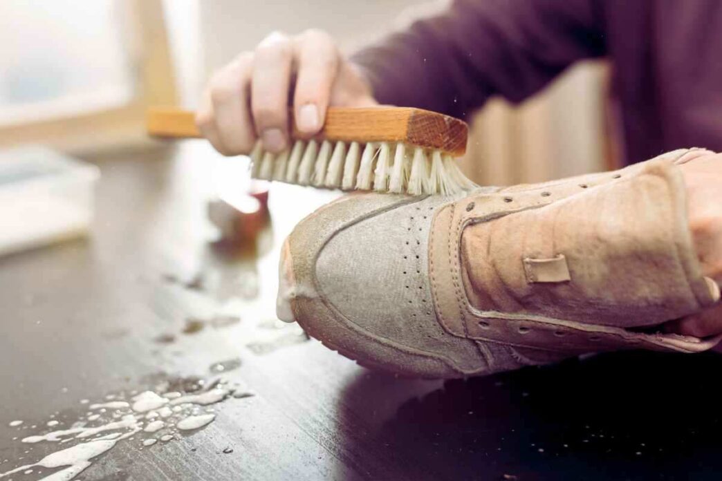 Come Eliminare Le Pieghe Dalle Scarpe