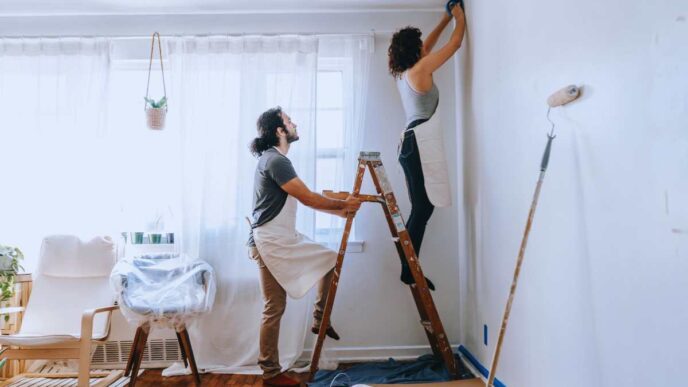 Idee Per Rinnovare Casa