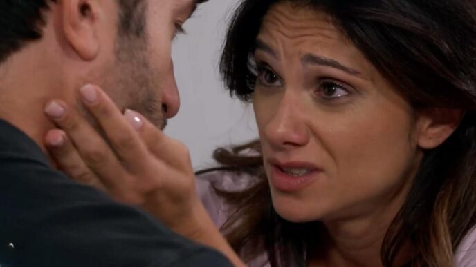 Rosa E Damiano Si Riavvicinano
