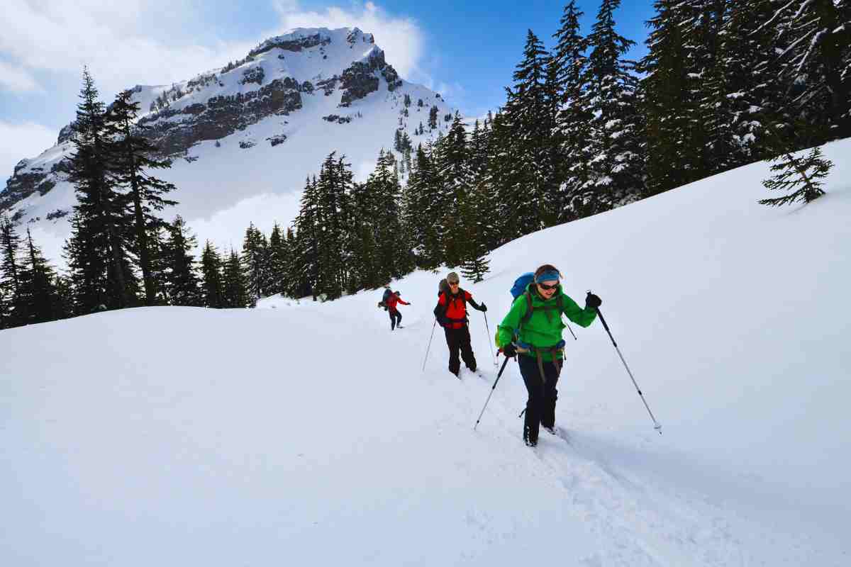 Settimana Bianca, Sono Queste Le Località Più Belle D'Italia: Un Paradiso Per Grandi E Piccini 5 I Posti Più Belli Per Sciare In Italia