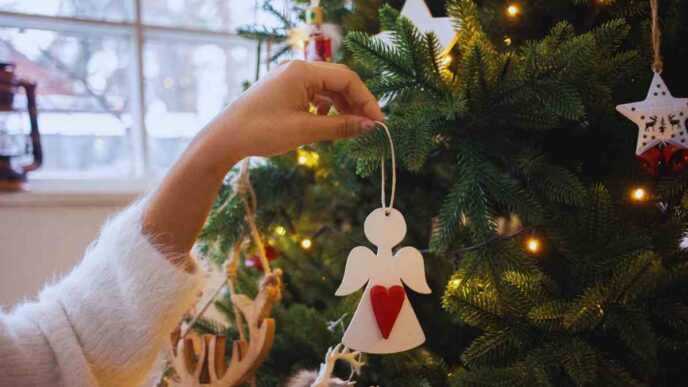 Quando Smontare L'Albero Di Natale