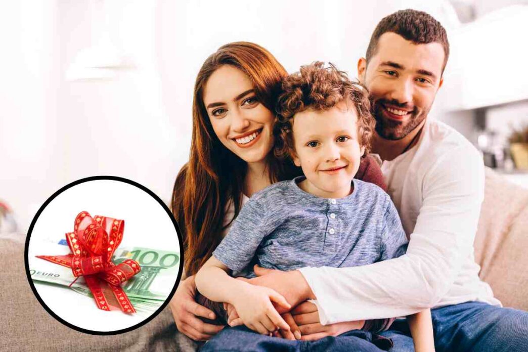Buono Spesa 40 Mila Euro Famiglia